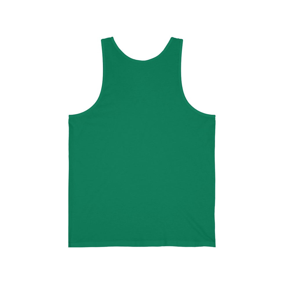 Miniature : Unisex Jersey Tank