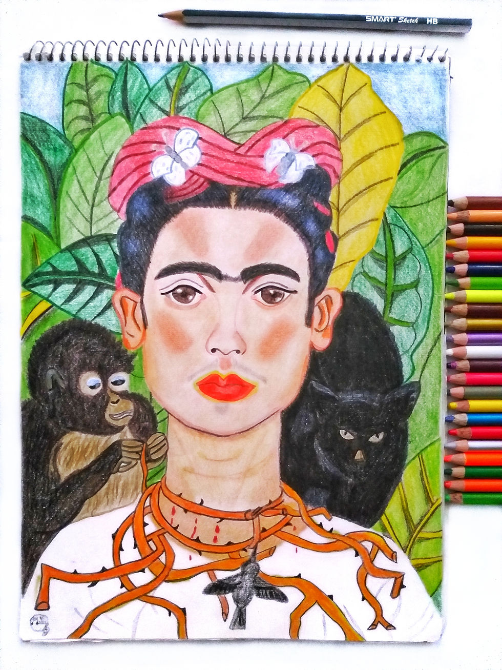 My First Frida Kahlo