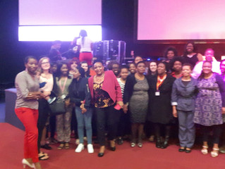 Uncommon Woman Conference 2016 - Inspirit