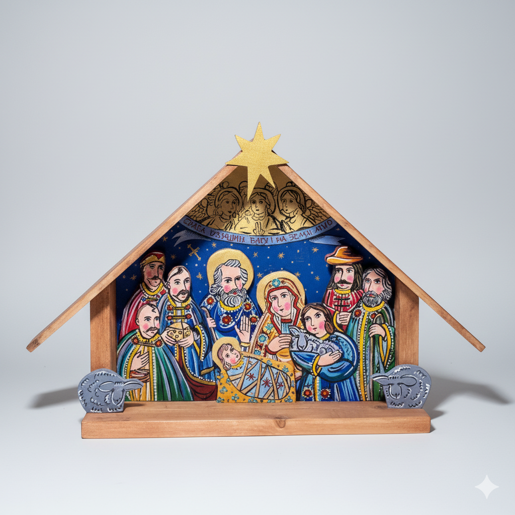 Вертеп козацький