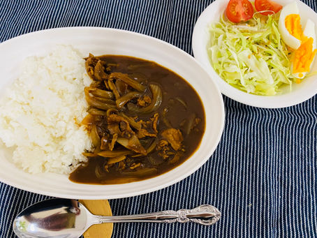 お昼ご飯🍚