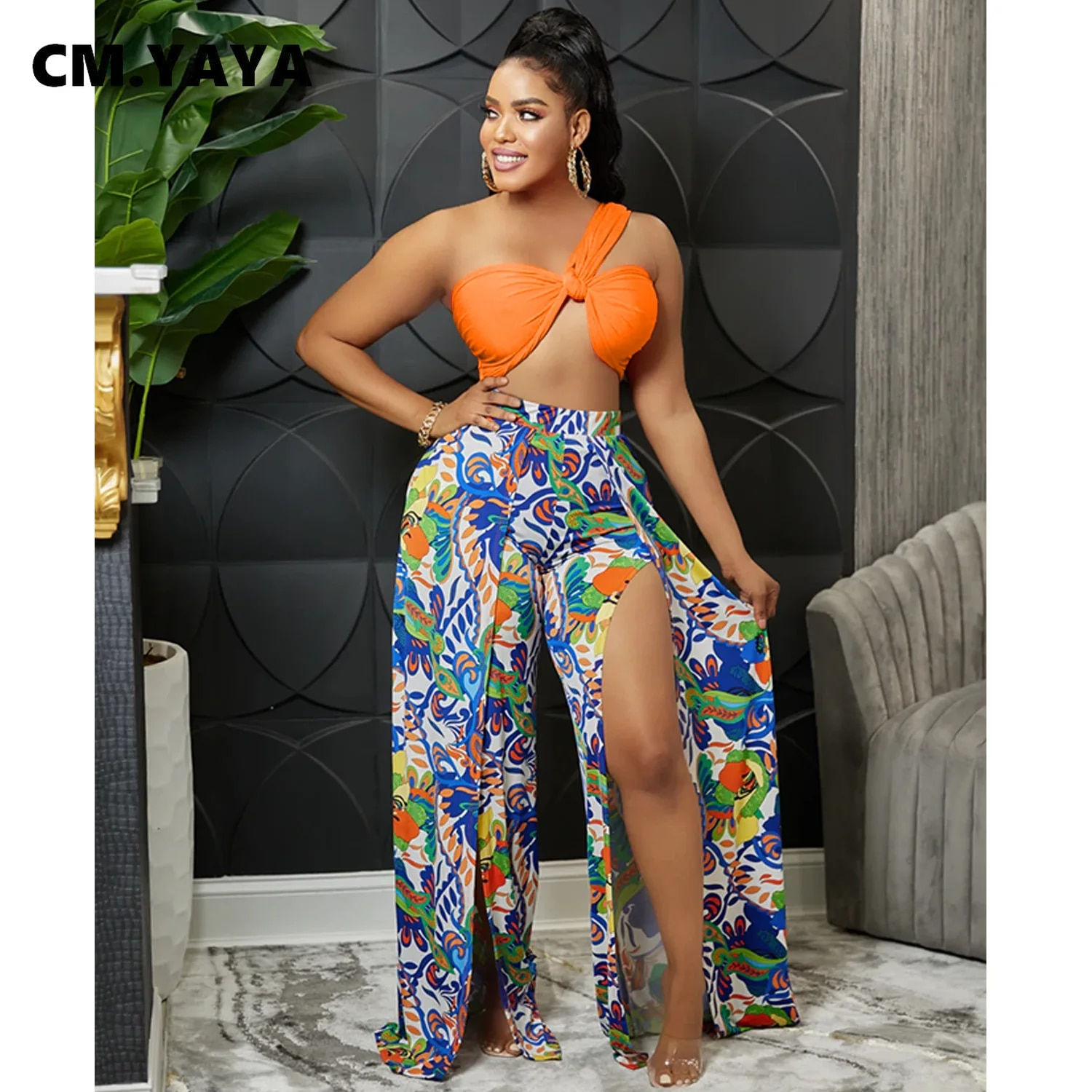 Women's Beach Two Piece Set Outfits