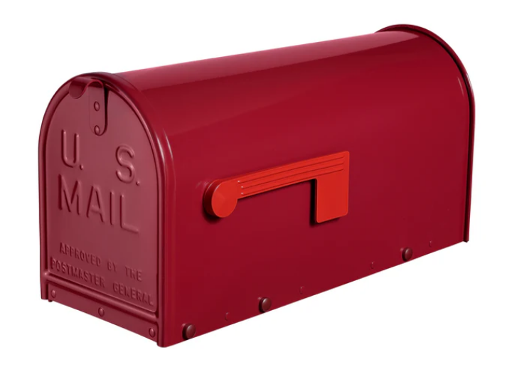 Thumbnail: Dad's Choice Mailbox