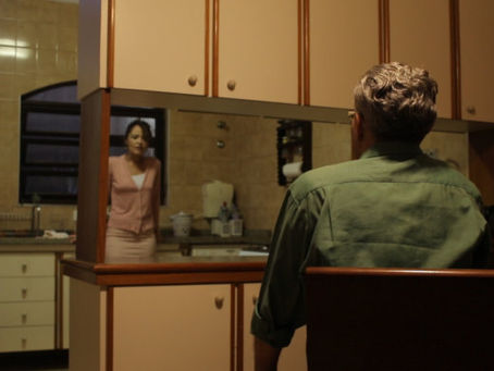 “A Traição”: curta-metragem de Suzano estreia nesta sexta no Cineteatro Wilma Bentivegna