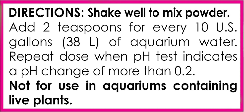 Thumbnail: Aquarium Water Treatment, 1 Count (Pack of 1), 36C