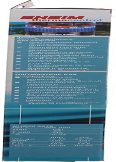 Thumbnail: Jager Heater, 150W 34CM 200-300LTR