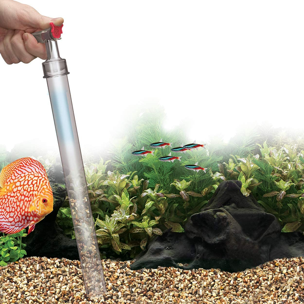 Thumbnail: Gravel Cleaner Kit, A370, Black