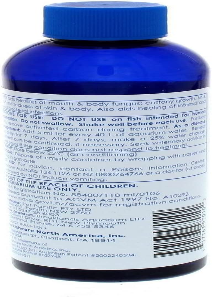 Thumbnail: Fish Fungal Infection Remedy, 118 Ml, APH57