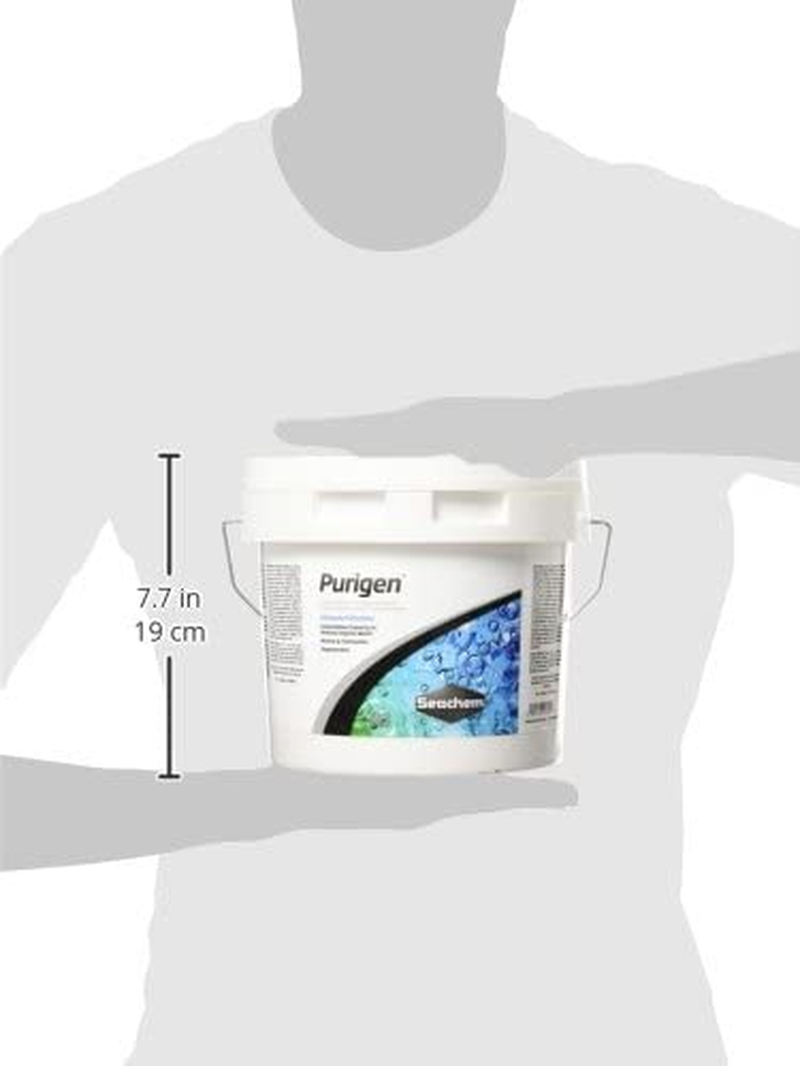 Thumbnail: Purigen Synthetic Adsorbent 4L, 1 Liter 4 L/ 1 Gallon