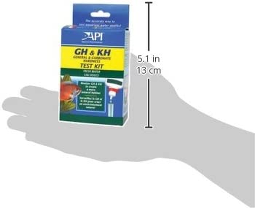 Thumbnail: GH and KH Test Kit,