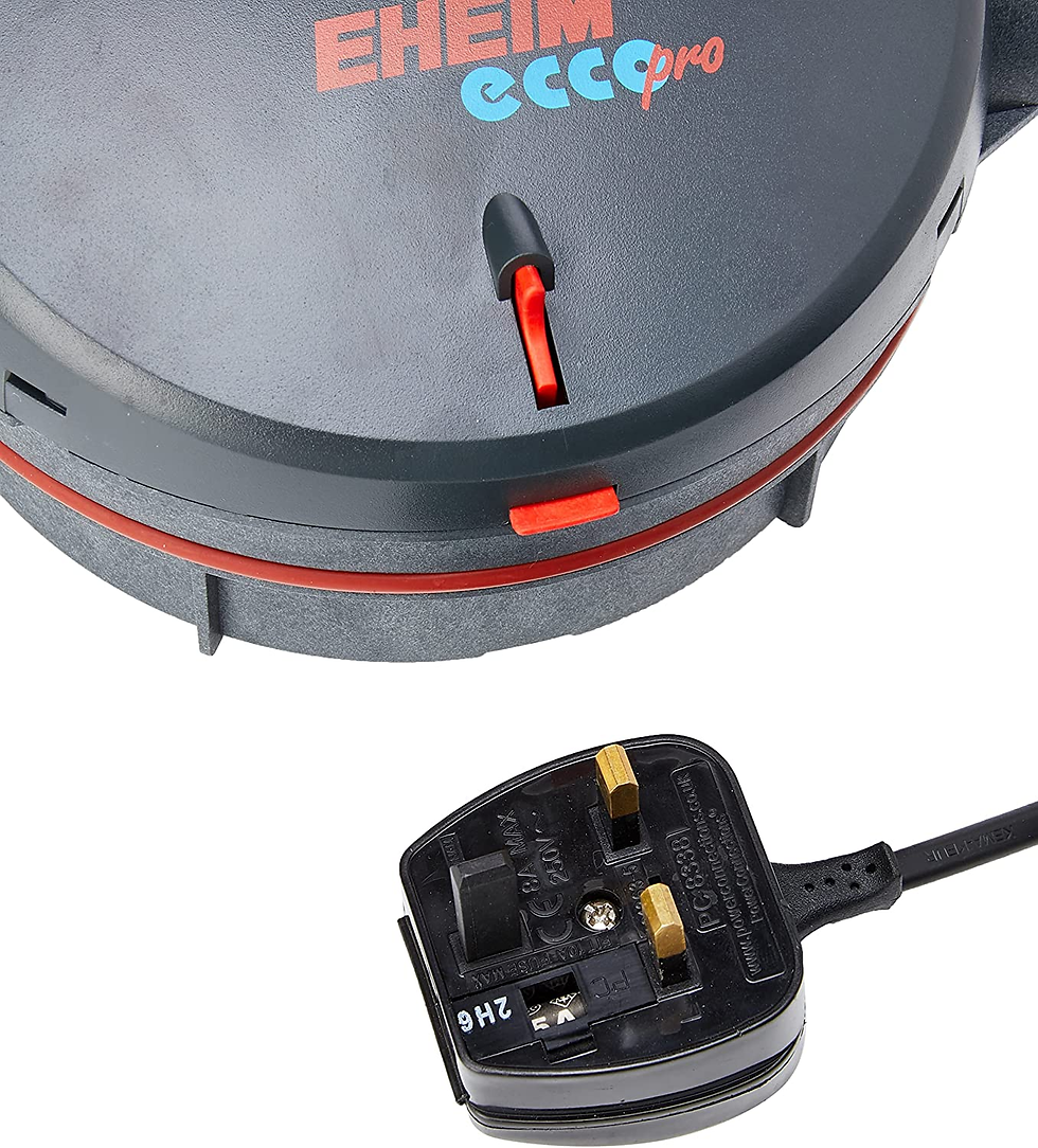 Thumbnail: Eccopro 200 External Canister Filter