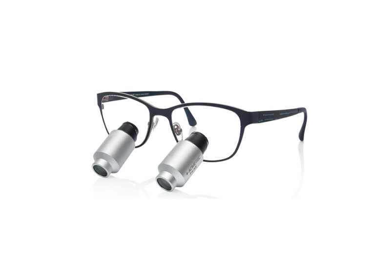 bedent lupenbrille admetec kepler Prism Loupe