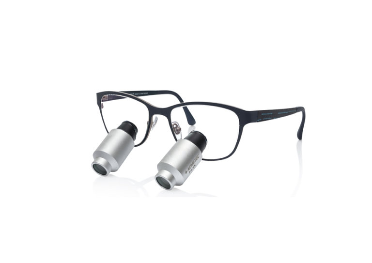 bedent lupenbrille admetec kepler Prism Loupe