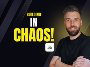 Building in Chaos