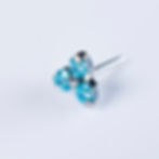 NeoMetal Trinity end three Mint Green gem 1