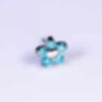 NeoMetal Threadless Flower End MG Gem 1