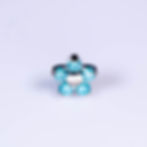 NeoMetal Threadless Flower End MG Gem 2