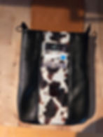 Western Crossbody Under the Flap