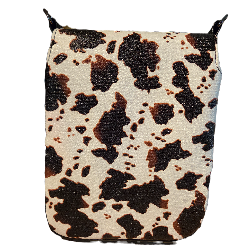 Thumbnail: Western Crossbody Back View