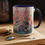Thumbnail: Floral Inspirational Coffee Mug