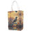 Thumbnail: Nature's Embrace Blue Bird Tote Bag Canvas Eco Conscious Tote 3 Sizes