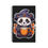 Thumbnail: Cute Baby Panda Coffee Cup Halloween Fall Journal Lined Dotted Blank Planner