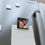 Thumbnail: Personalized Photo Fridge Magnet Porcelain