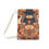 Thumbnail: Boho Butterfly Over the Shoulder Yoga Bag Mindfulness Inspired