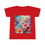 Thumbnail: Kindness Floral Toddler Tee, Cute Toddler T-Shirt, I'm with Mama Shirt 2T - 6T