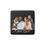 Thumbnail: Personalized Photo Fridge Magnet Porcelain