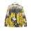 Thumbnail: All-Over Print Unisex Knitted Fleece Sweater | Plus Size