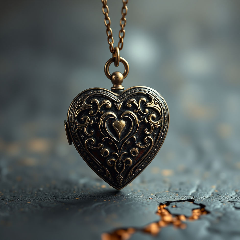 The Hearts Nervous System; Heart Locked by Stress