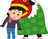 shishimai_atama_kamareru_woman.png