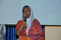 Rev.Minnie Bakthakumar