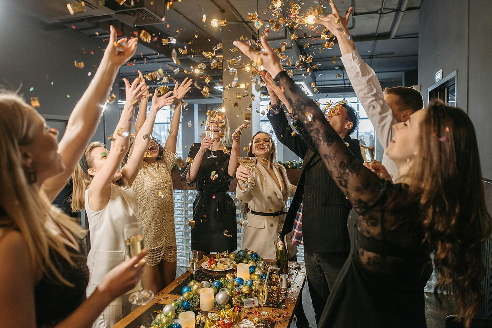 Corporate Holiday Party Planning: How to Make It Memorable