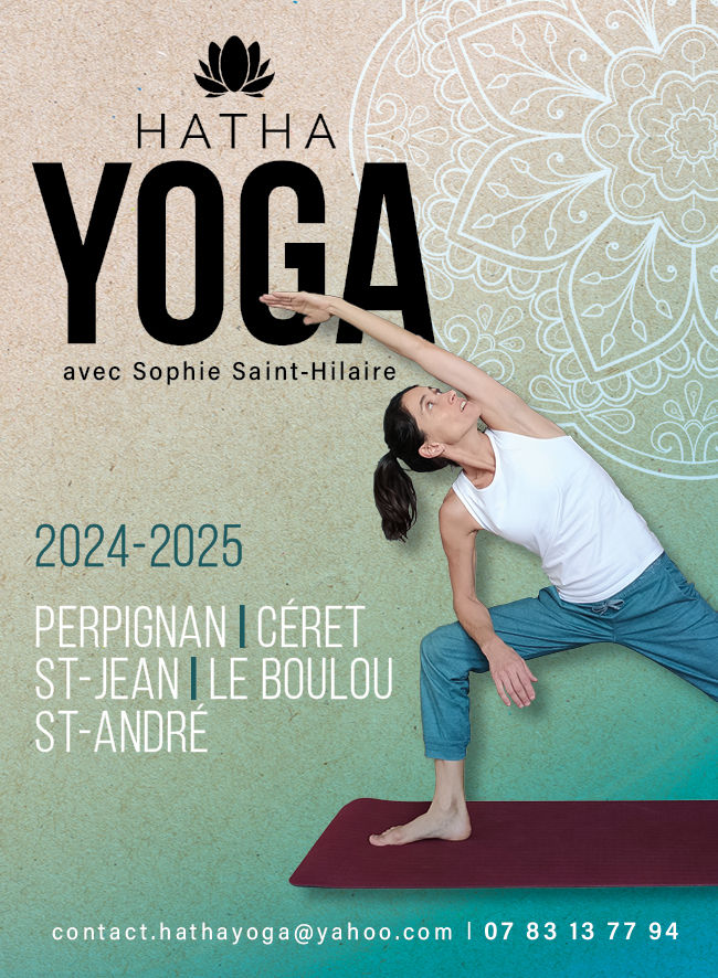 Flyer Hatha Yoga 2024-25-
