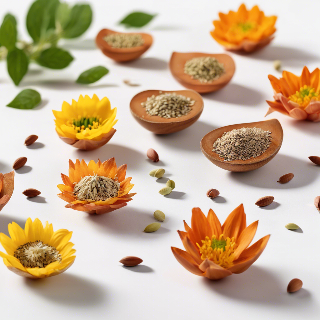 Organic Flower Seeds