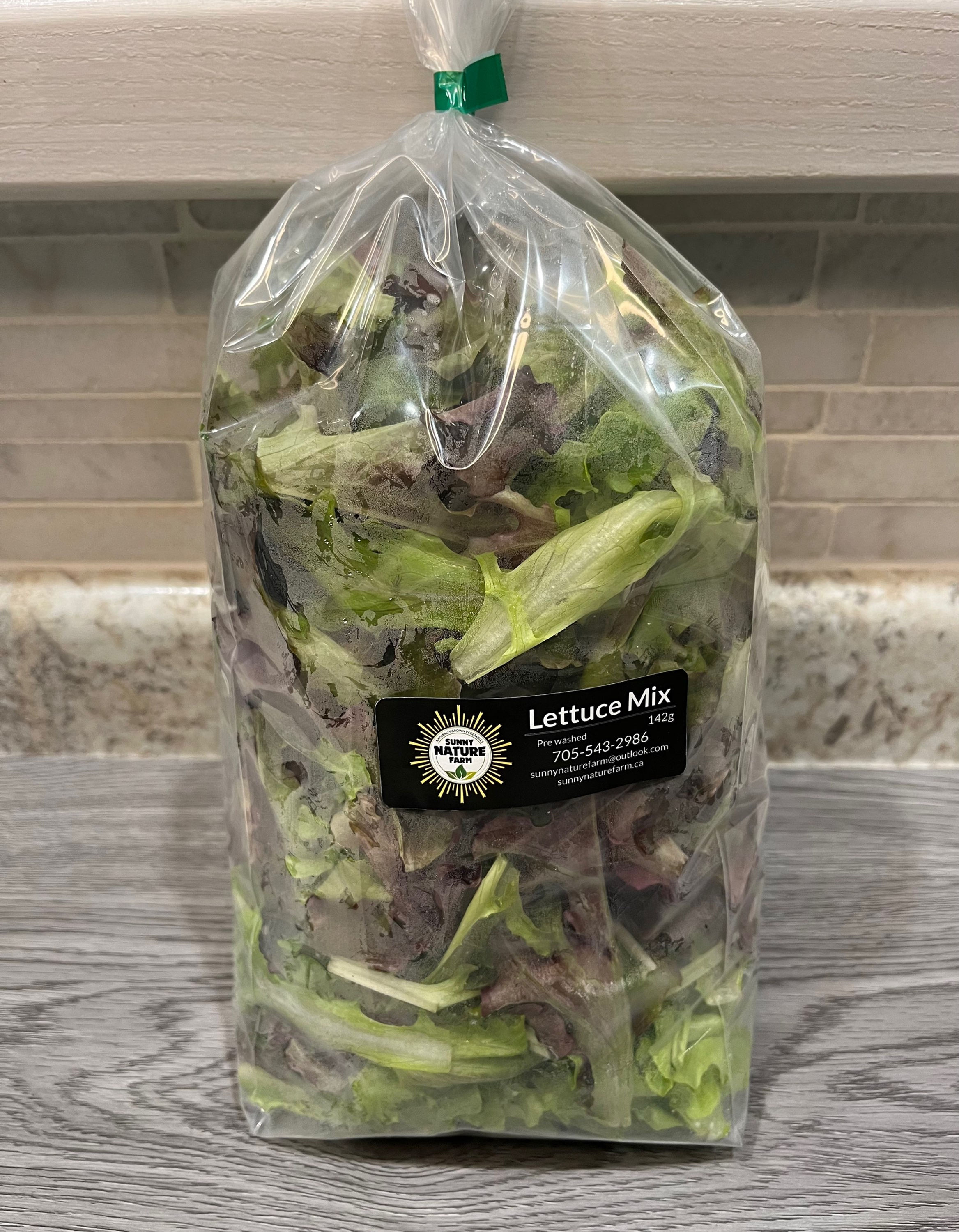 Sunny Nature Farm Lettuce Mix