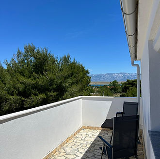 Blick Terrasse Vanessa