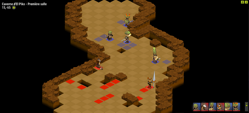 salle 1 el piko