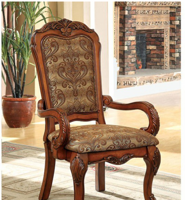 Thumbnail: Medieve Formal Dining Table Set