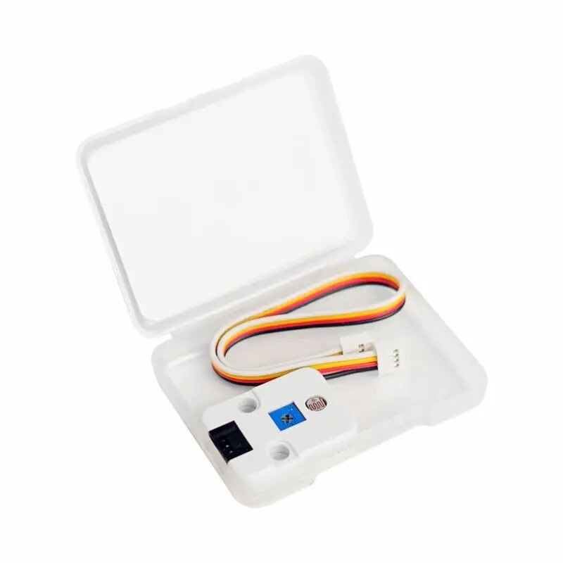 Thumbnail: Official Light Sensor Unit with Photo-Resistance