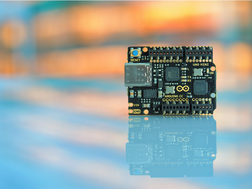 Ardduino Modif Arduino | ModifyAI