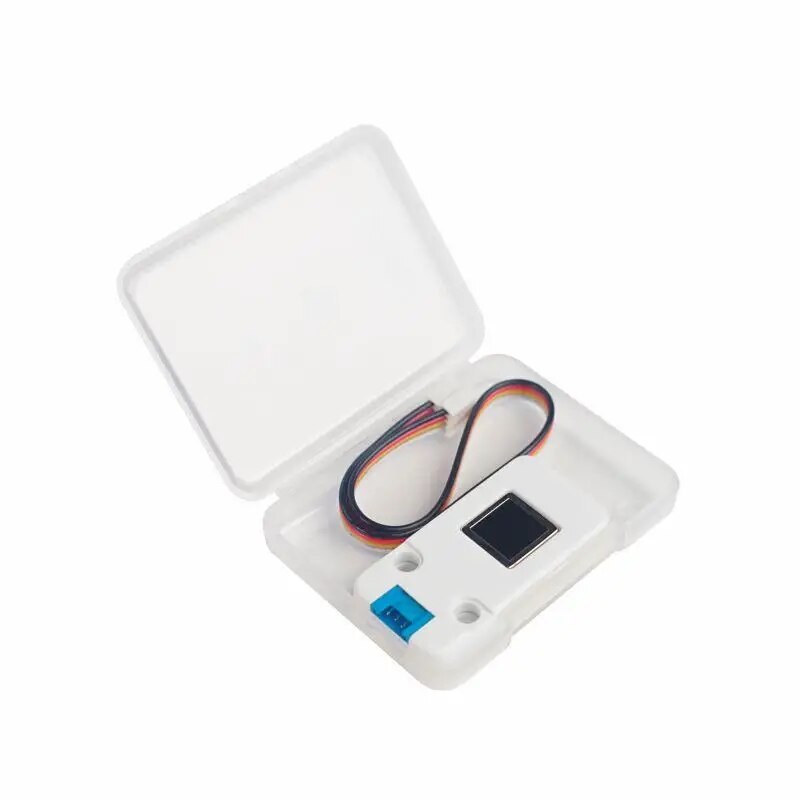 Thumbnail: Official Finger Print Sensor Unit (FPC1020A)