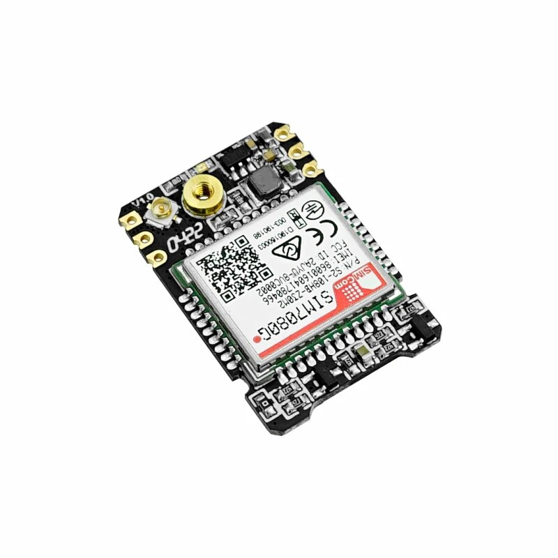 Thumbnail: Official M5Stamp CAT-M Module (SIM7080G)