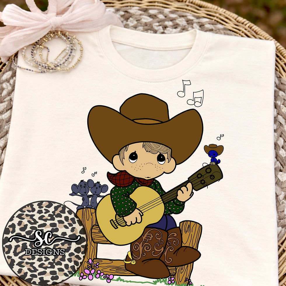 Thumbnail: Cowboy Tee