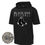Thumbnail: Black Sox Hooded Tee Youth