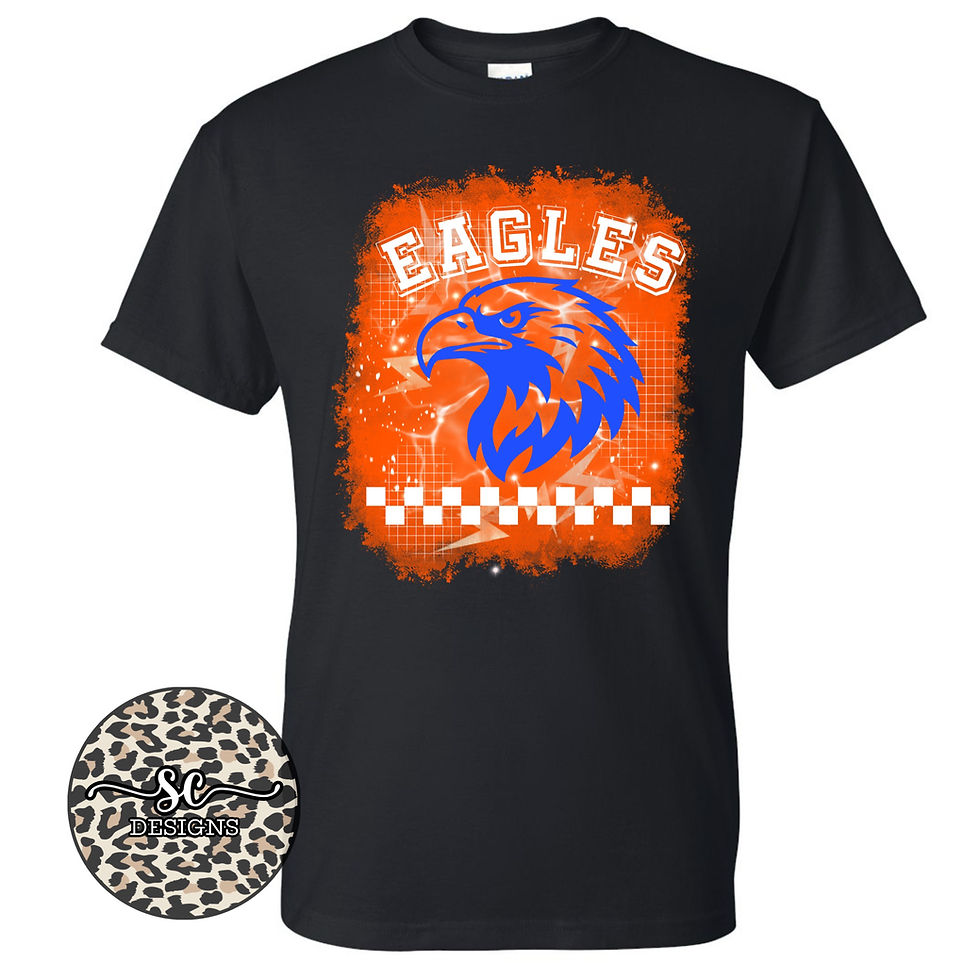 Thumbnail: Grunge Mascot Tees