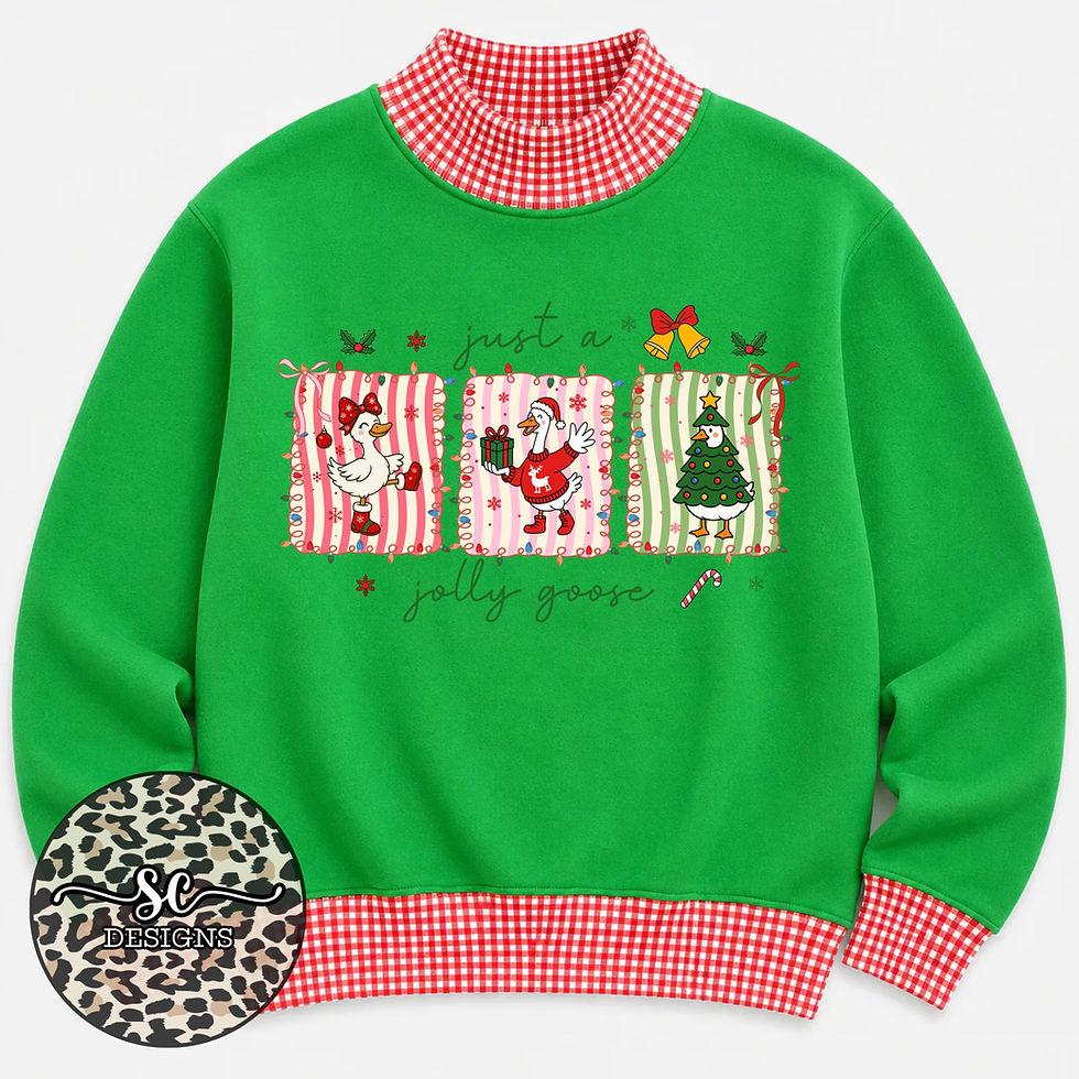 Thumbnail: Christmas Mock Necks