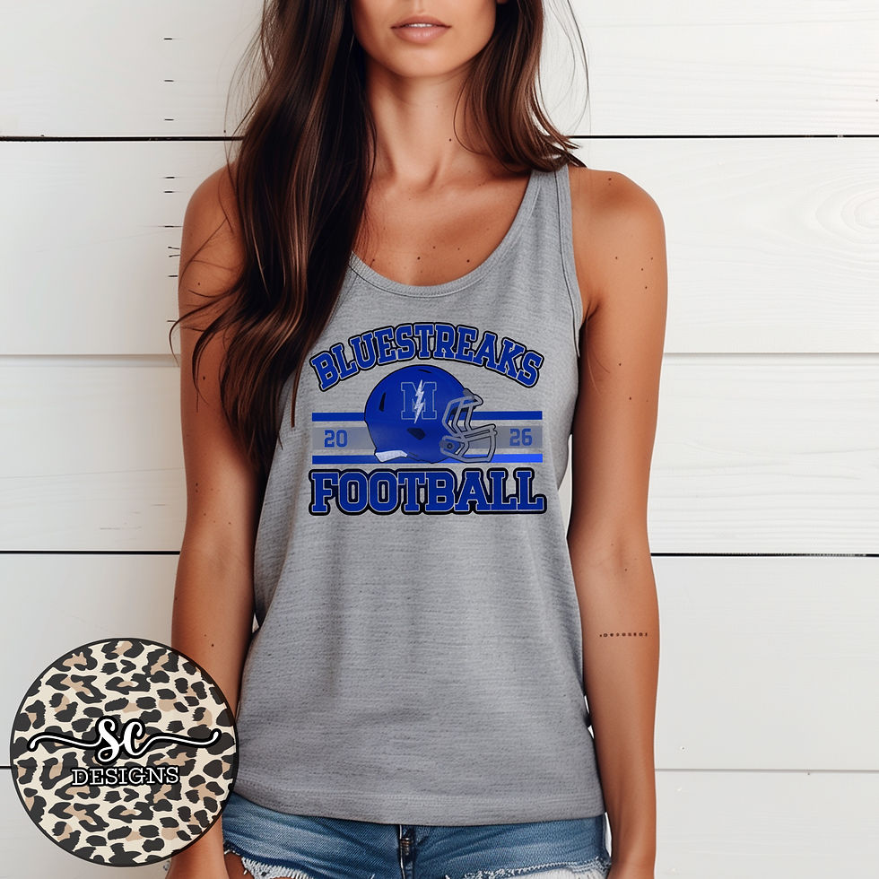 Thumbnail: Bluestreaks Football Tank